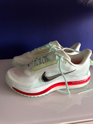 Nike Air Zoom Pegasus Weiß/Mint premium Gr.44 UVP. 209,00,- 