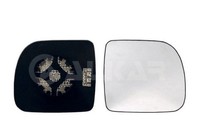 Alkar Spiegelglas AußEnspiegel 6432156 FüR KC0 Kangoo Renault FC0 Beheizbar FC01