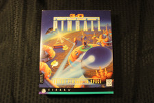 Classic PC Game 1995 3-D Ultra Pinball: Fastest Pinball in Space