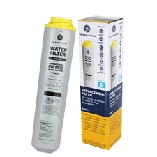 1 PACK GE FQK1K Under Sink Refrigerator Replacement Water Filter Cartridge (New)