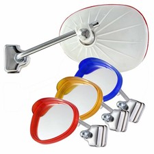 BUMM 61014000 Miroir De Garde Gauche Pour Vespa GL ACMA VGL1 150 1962-1964