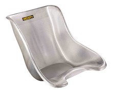 Tillett T11 New Style Standard Rigidity Silver Go Kart Racing