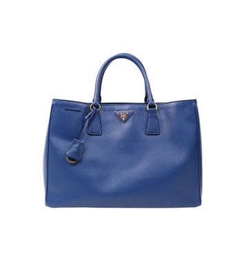 Prada Navy Galleria Bag 42570 149334189