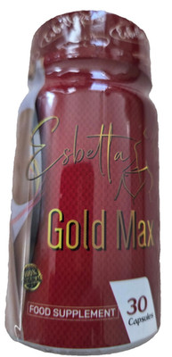 Esbelta Gold Max Weight Loss. exp 09/2030