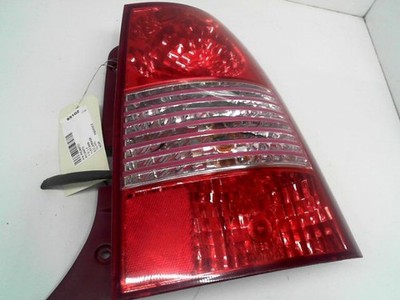 Rechtes Rücklicht Gebraucht KIA PICANTO I Phase 1 - 1.0i -