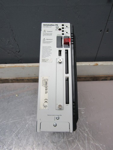 B&R AUTOMATION PC APC810 5P81:211170.002-01 5PC810.SX01-00 XLNT USED TAKEOUT!!