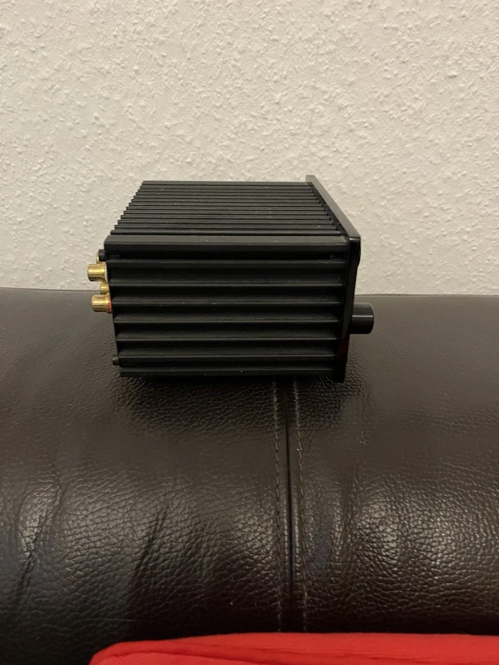 Pro-Ject Head Box S2 Kopfhörerverstärker Ohne Netzteil - Bild 3 von 4