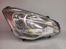 FARO DERECHO HALÓGENO LADO CONDUCTOR FURGONETA CITROEN BERLINGO MK2 2016 9806306280