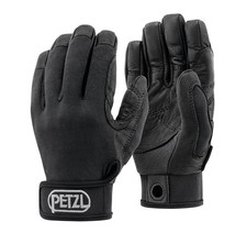 Petzl Cordex Abseil- & Kletterhandschuhe blac...
