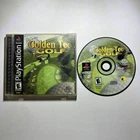 Peter Jacobsen's Golden Tee Golf (Sony PlayStation 1, 2000) Complete With Manual