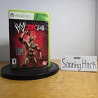 WWE 2K14 - XBOX 360 CIB Tested