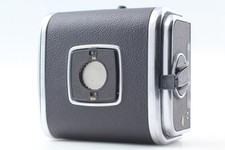  Near MINT   Hasselblad A12 Type II 2 Chrome 6x4.5 120 Film Back Holder JAPAN