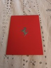 PASS PODIO FERRARI 2005.  GUEST. Con Bustina Ferrari Contenitrice