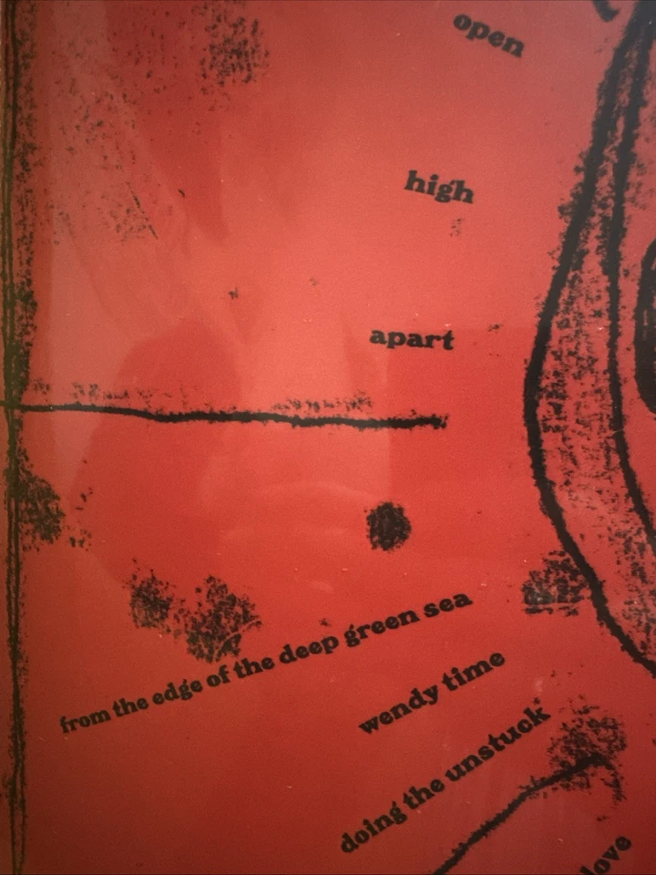 THE CURE - WISH (1992 2 X LP) NEW, MINT & SEALED 30th ANNIVERSARY 180g REMASTER - Image 4 of 4