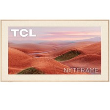 TCL 75A300W 75" Class NXTFRAME QLED Smart TV