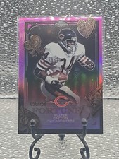 2025 Topps Chrome NFL Walter Payron Fortune 15 Pink Refractor #056/#250. Bears🔥