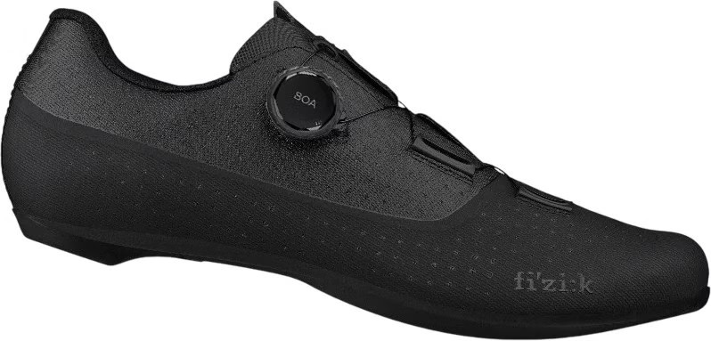Chaussures route Fizik Tempo Decos Carbon t44 contre la perte d'énergie