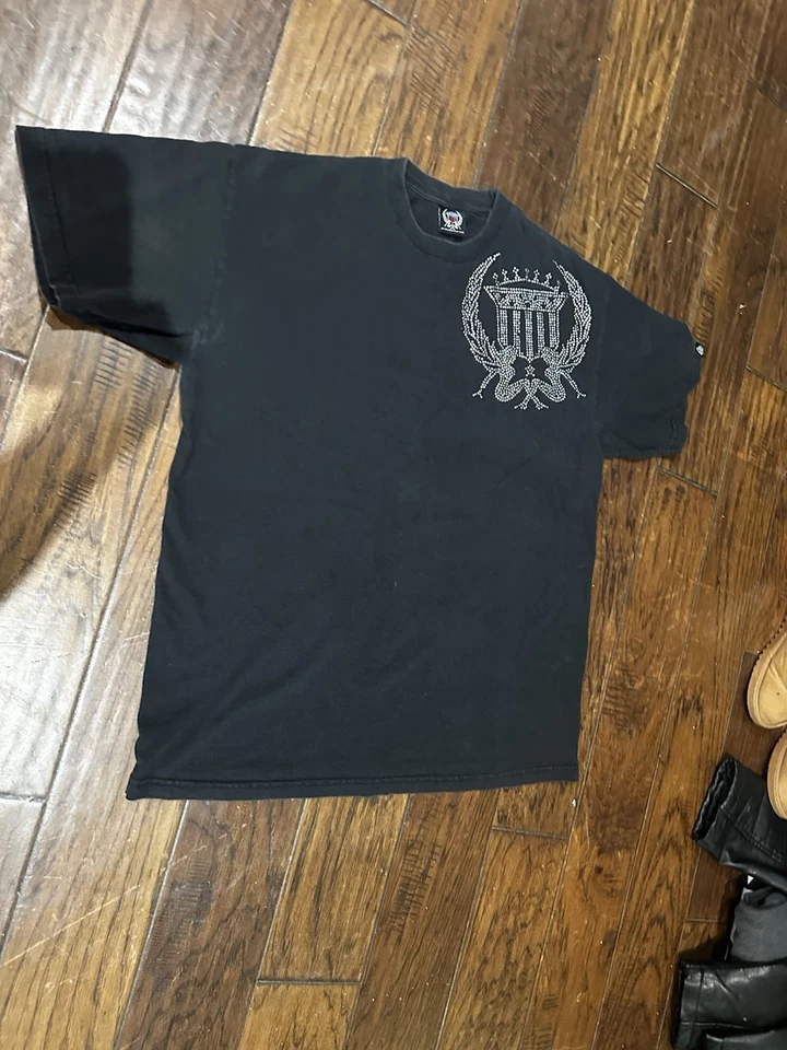 Vintage Y2K Silver Star Meninas Tamanho Grande - Imagem 3 de 4