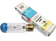 projector lamp bulb -DDB-750W 120V-SYLVANIA for DEJUR DP-750, DP-1000