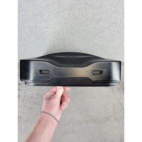 SNK Neo Geo CD Front Loading Console CD-T01 Black System with Cables Works