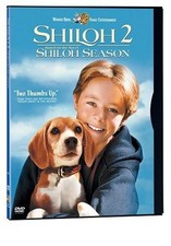 CARL BORACK DALE ROSENBLOOM LISA VASCONCELLOS - Shiloh 2 - Shiloh Season - DVD