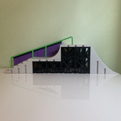 Tech Deck Nyjah Skatepark X Connect Park Creator 2021 Ramps Set