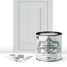 ALL-IN-ONE Paint - Heathered Gray, Quart - includes color card
