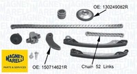 Magneti Marelli 341500001360 Steuerkettensatz Satz Steuerkette