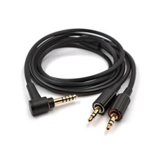 4.4mm Balanced Original Cable For SONY MDR-Z7 MDR-Z1R MDR-Z7M2 Headphone 120cm
