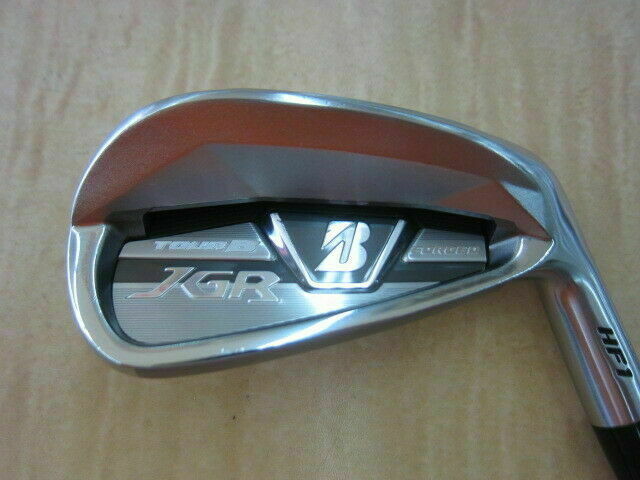 Bridgestone TOUR B JGR HF1 5PC AIR Speeder G R-FLEX IRONS