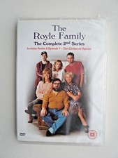 The Royle Family The Complete Series 2 (DVD, 2000) for sale online