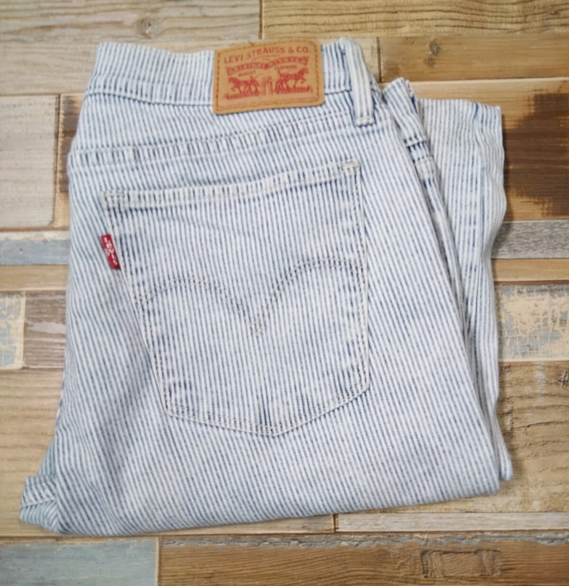 Levi's 710 sale super skinny white