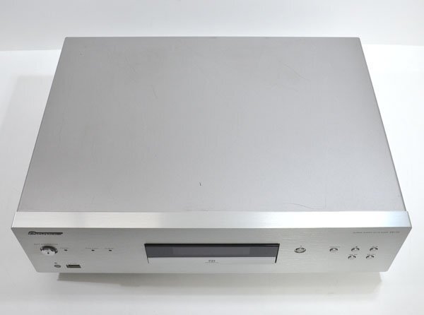 Pioneer PD-70 CD Player Silver Good | eBay