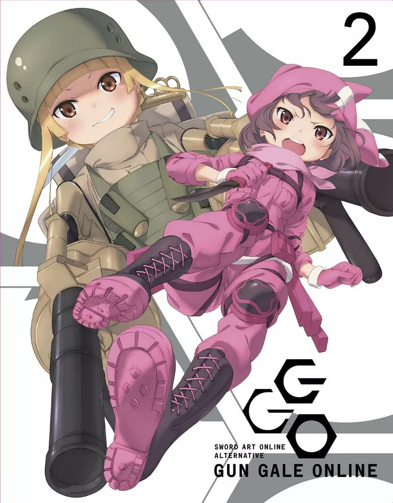 Watch Sword Art Online Alternative “Gun Gale Online”