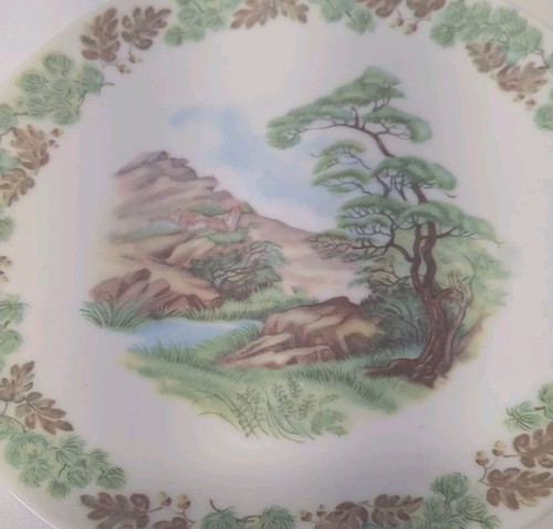 Texas Ware Saucers Lot Of 2 - Picture 2 of 4