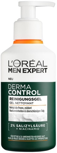 L'Oréal Men Expert Anti-Pickel Gesichtsreinigung für Männer,1 x 260 ml - Bild 1 von 7