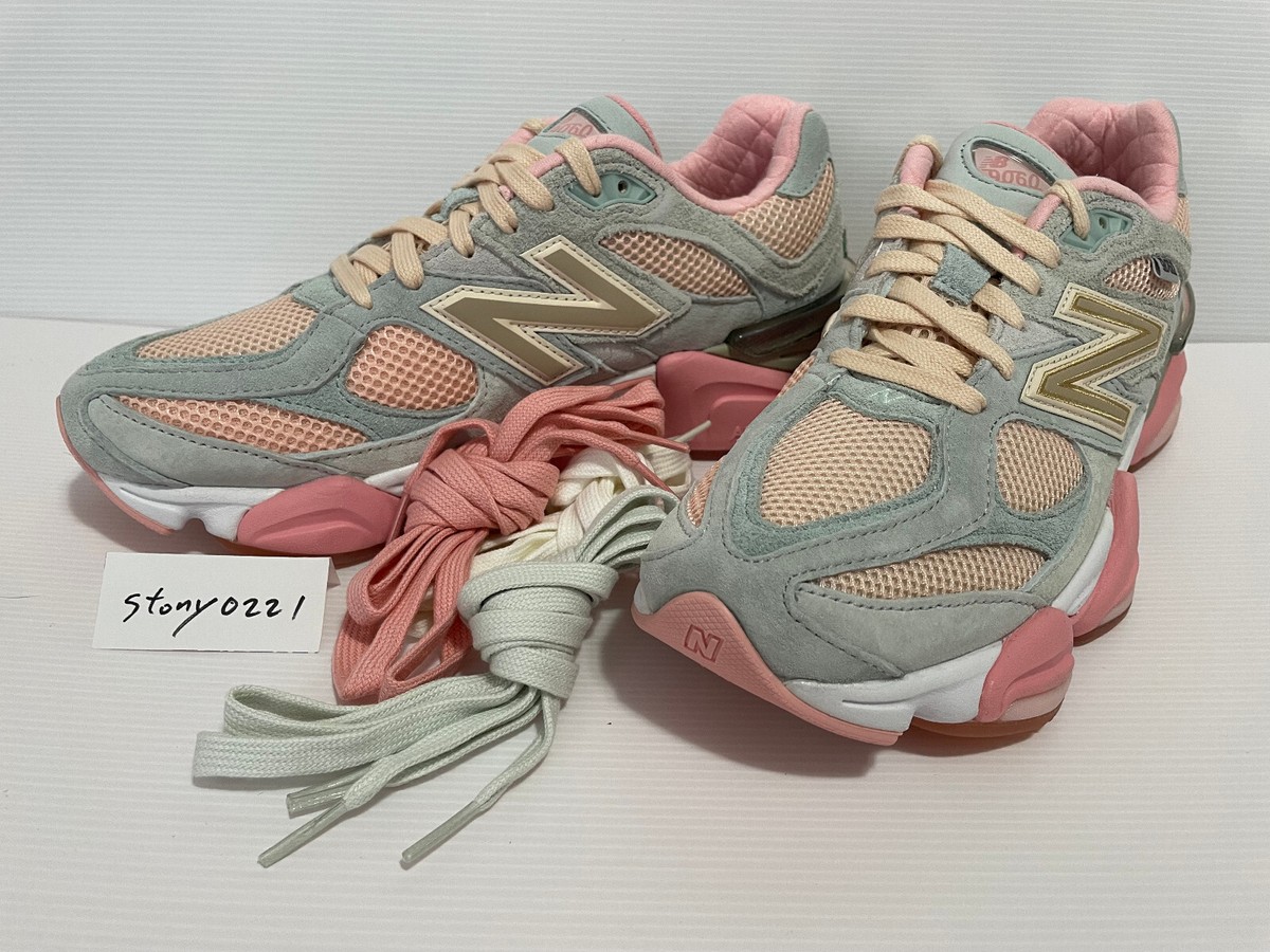 New Balance 9060 x Joe Freshgoods blue JFG 8.5 | eBay New Balance 9060 x Joe Freshgoods blue JFG 8.5 | eBay
