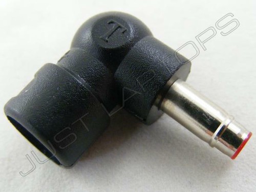 New Genuine Targus Connector Tip T 4.75mm x 1.65mm for ACP71EU ACP71EUZ Dock - Picture 2 of 4