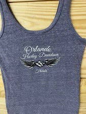 Harley Davidson Tank Tee- Large