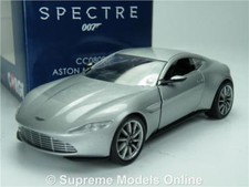 ASTON MARTIN DB10 SPECTRE JAMES BOND CAR 1:36 CORGI DANIEL CRAIG CC08001 FILM T4