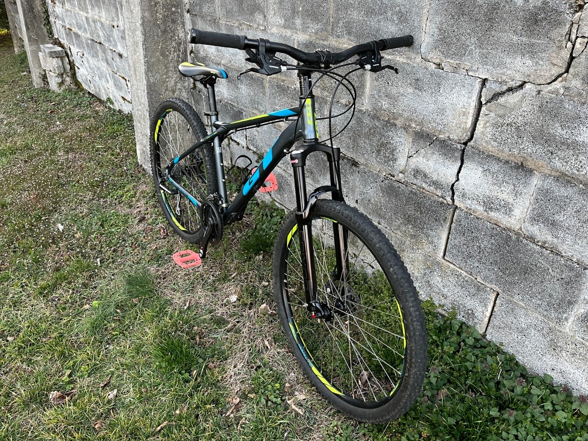 Mtb Gt Aggressor Pro Upgrades Gt Aggressor Pro Crankset Upgrade Sales