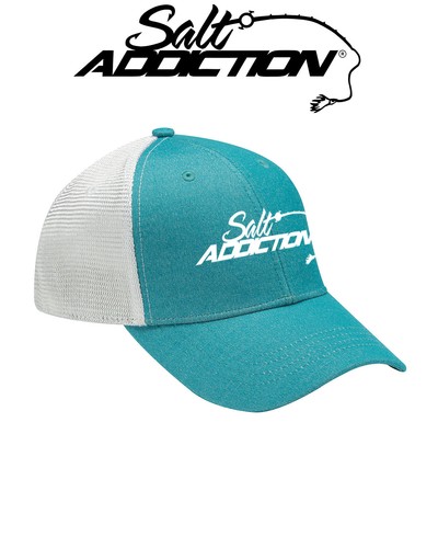 Salt Addiction hat saltwater fishing 