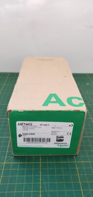 Schneider Electric A9F34432 IC60N Trennschalter, Acti9, 4P, 32A 3Stk _1,5_5