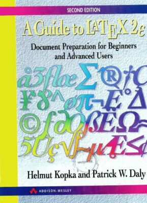 Eine Anleitung zu Latex - H. Kopka - V290279