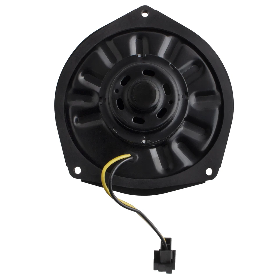 Motor calentador soplador HVAC con rueda para Dodge Ram 1500 2500 3500 furgoneta 1999-2003 Foto 3 de 4