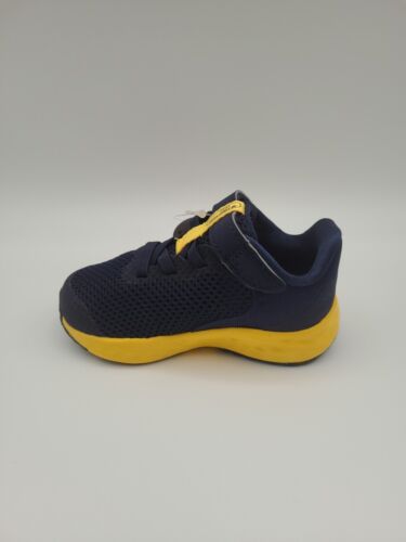 New Balance Fresh Foam Arishi v4 Bungee Lace Toddler Size 5T Wide Athletic Shoes - Picture 6 of 10