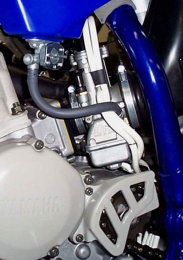 RC 【YZ125/YZ125X】ステンレス RC 【YZ125/YZ125X】ステンレス パーツ