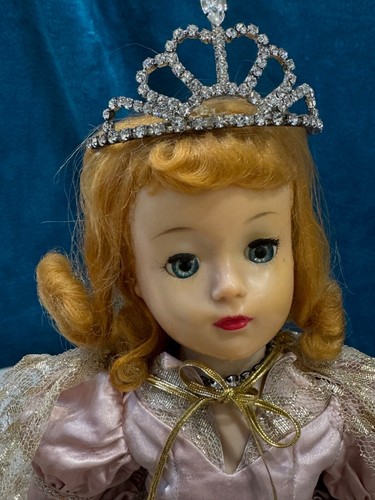 Rare 1959 Madame Alexander Walt Disney’s 16” Sleeping Beauty Doll Pink Gown TAGS - Picture 11 of 24