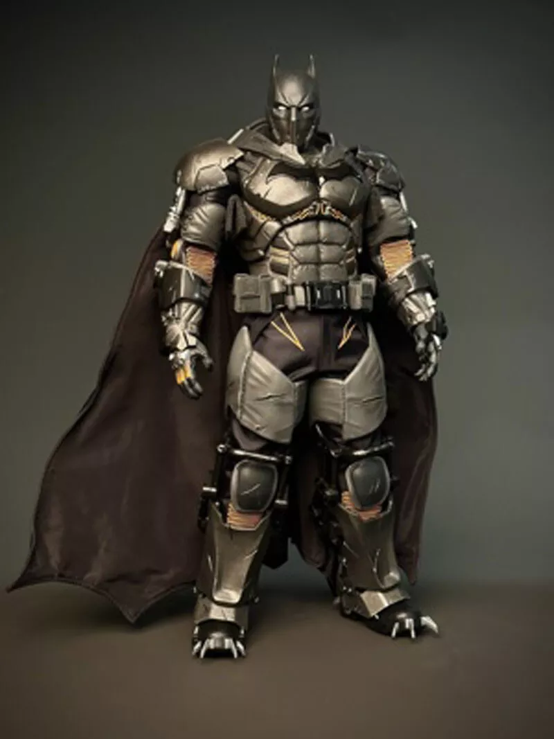 Batman: Arkham Origins VGM52 Batman (XE Suit) 1/6th Scale Collectible Figure