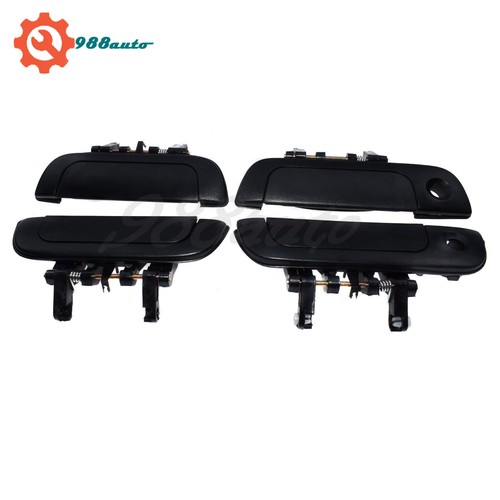 Manija de puerta exterior delantera trasera derecha izquierda para Suzuki Baleno Esteem Cultus 95-01 - Imagen 8 de 15